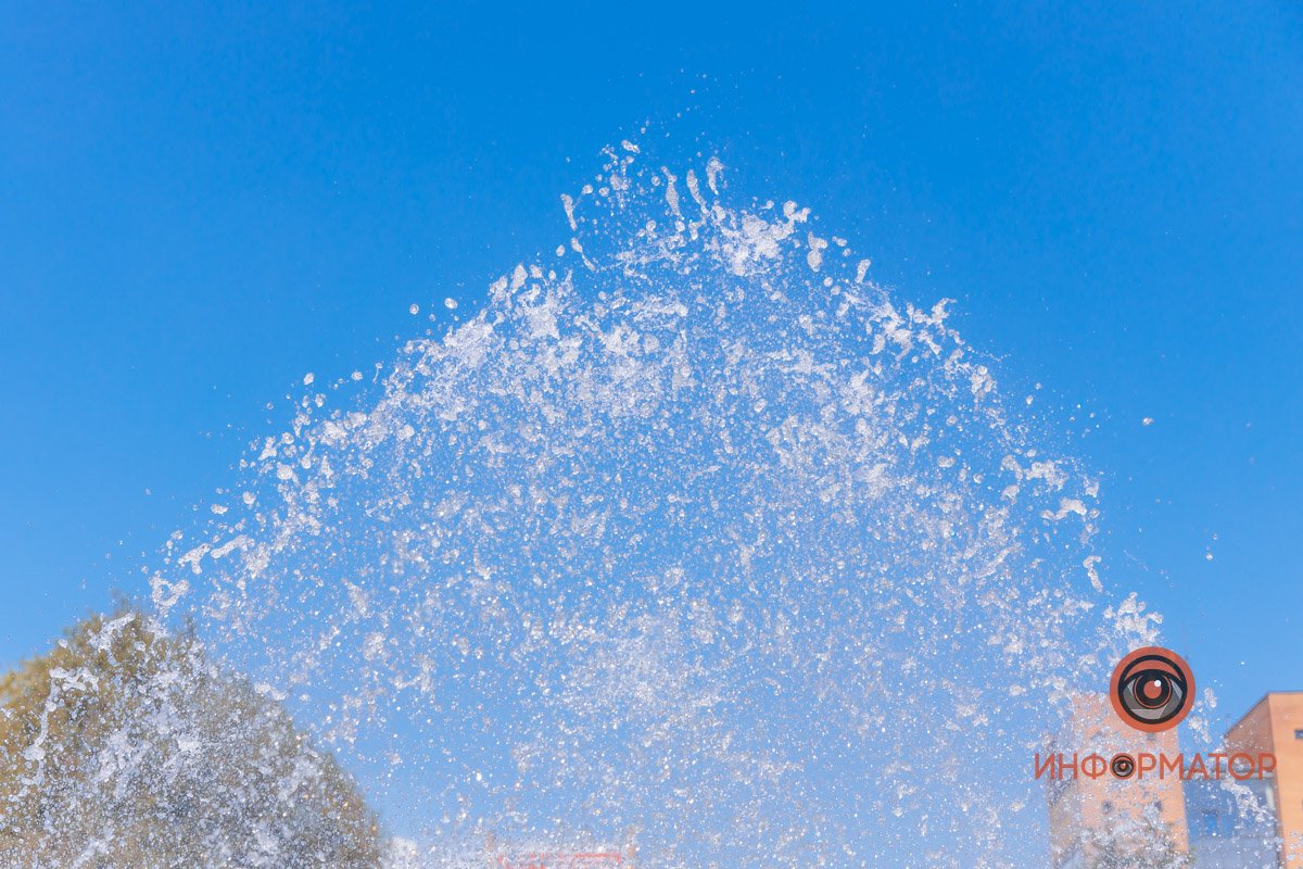 Фонтан открыли в 2011 году