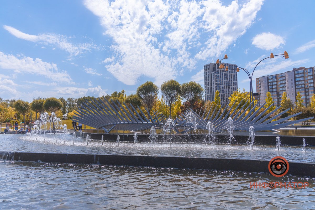 На Набережной Победы