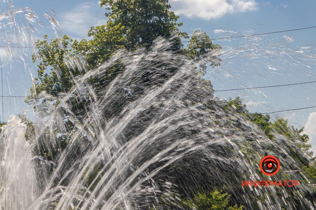 В сквере между Старокозацкой, Фабра и Пушкина