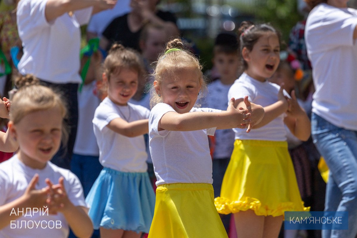 На учете службы по делам детей Каменского городского совета состоят 587 детей-сирот и детей, лишенных родительской опеки На учете службы по делам детей Каменского городского совета состоят 587 детей-сирот и детей, лишенных родительской опеки