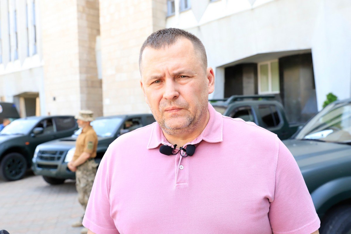 Борис Филатов: «Днепр уже передал военным почти 350 маневровых авто» 1