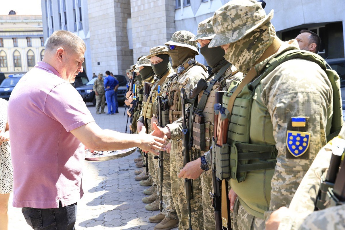 Борис Филатов: «Днепр уже передал военным почти 350 маневровых авто» 6