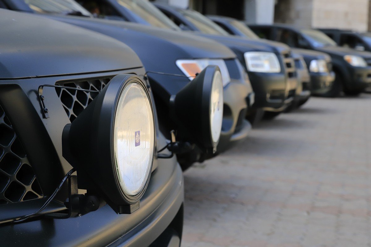 Борис Филатов: «Днепр уже передал военным почти 350 маневровых авто» 11