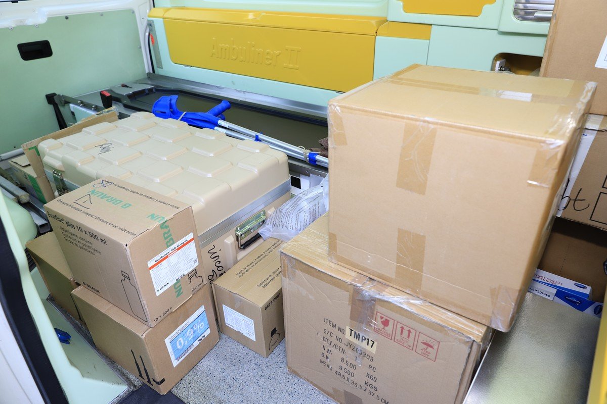 Борис Филатов: «Днепр уже передал военным почти 350 маневровых авто» 19