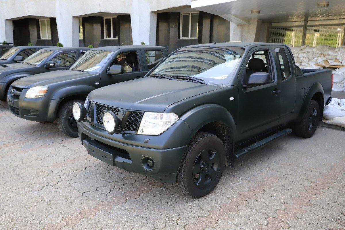 Борис Филатов: «Днепр уже передал военным почти 350 маневровых авто» 21