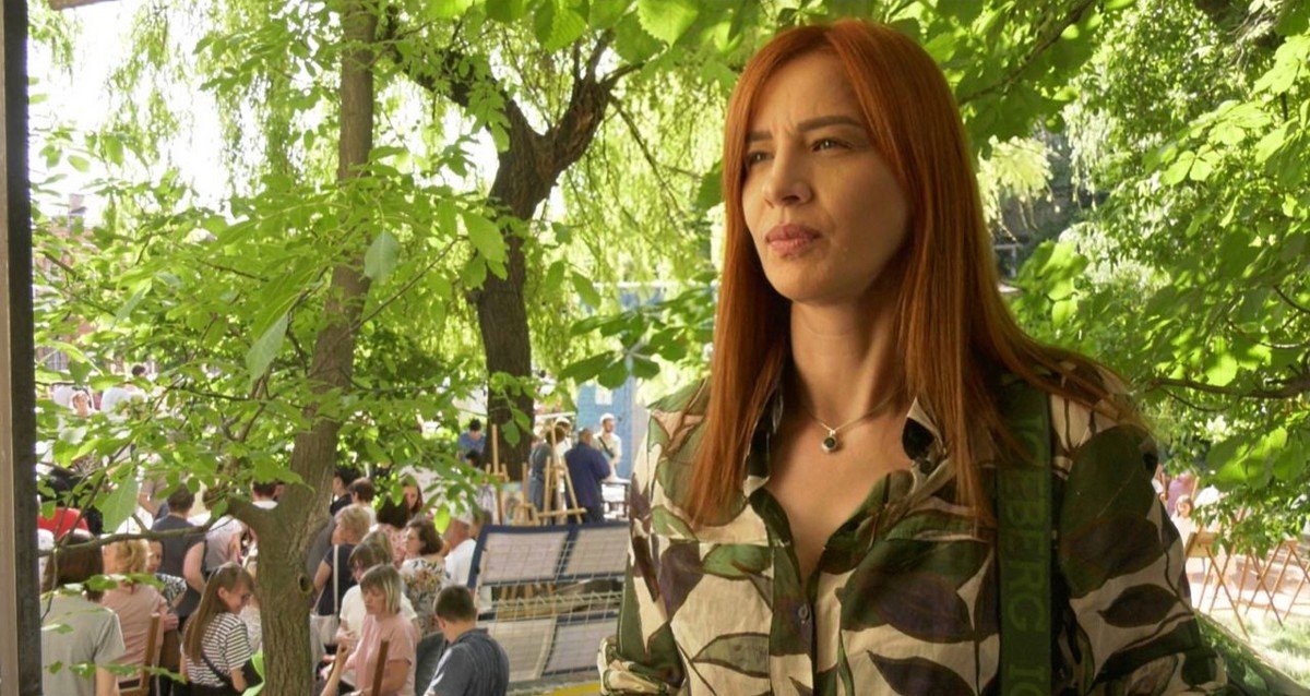 Школьники Днепра собрали 230 тысяч гривен для больниц, в которых лечатся дети переселенцы 21