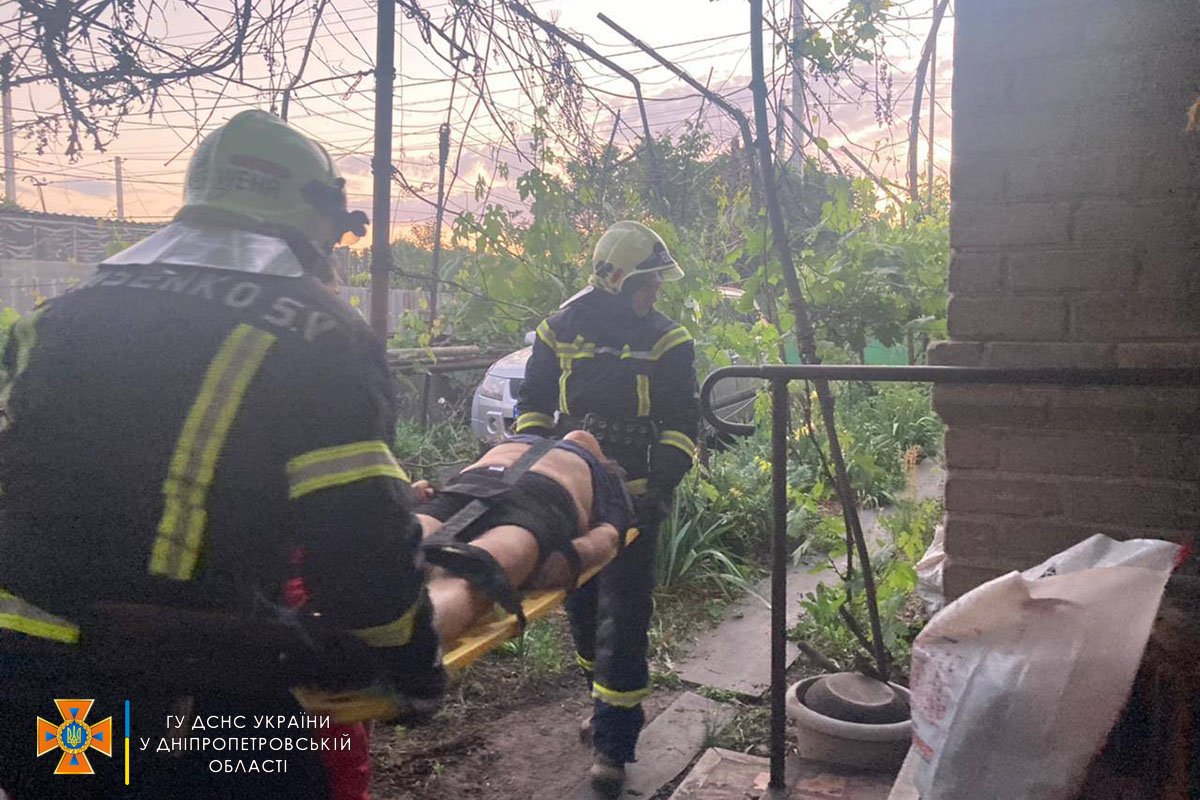 3 июня в Павлограде, на улице Дмитрия Яворницкого, пожилой мужчина упал в колодец 3 июня в Павлограде, на улице Дмитрия Яворницкого, пожилой мужчина упал в колодец