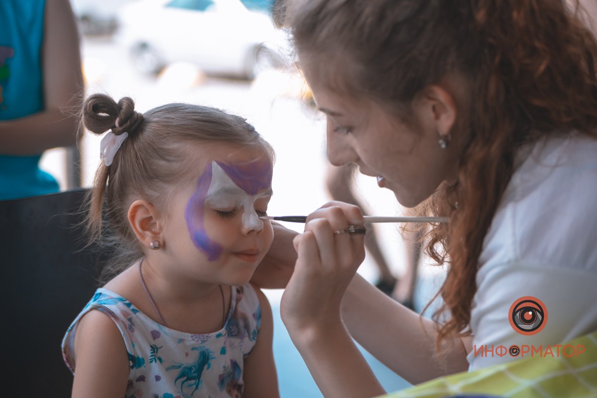 Мероприятие приурочили ко Дню защиты детей