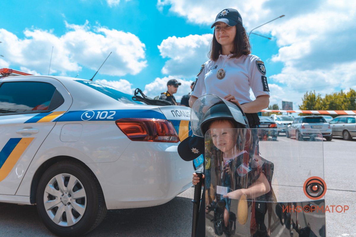 Под надежной защитой