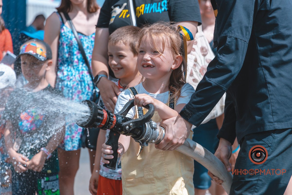 Украина обязательно победит, чтобы у детей было светлое будущее