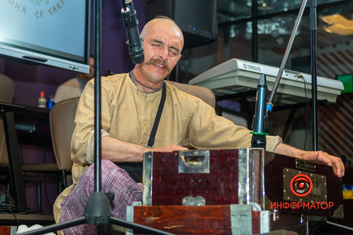 Инструмент - верный компаньон козака Сиромахи