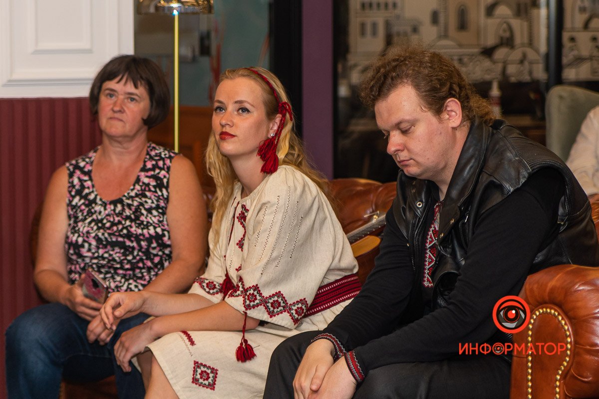 Это уже второй такой музыкальный благотворительный вечер