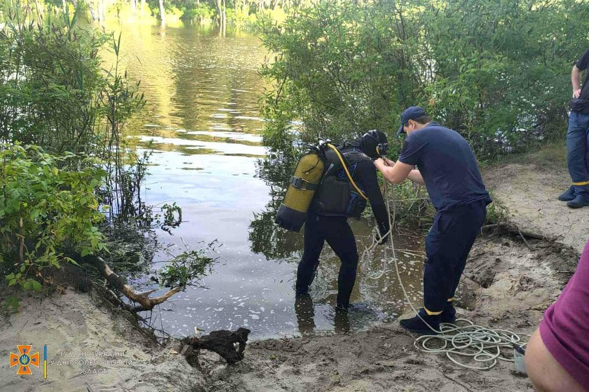 4 июня на пляже Каменского, около улицы Владимира Логинова, утонул парень 2006-го года рождения