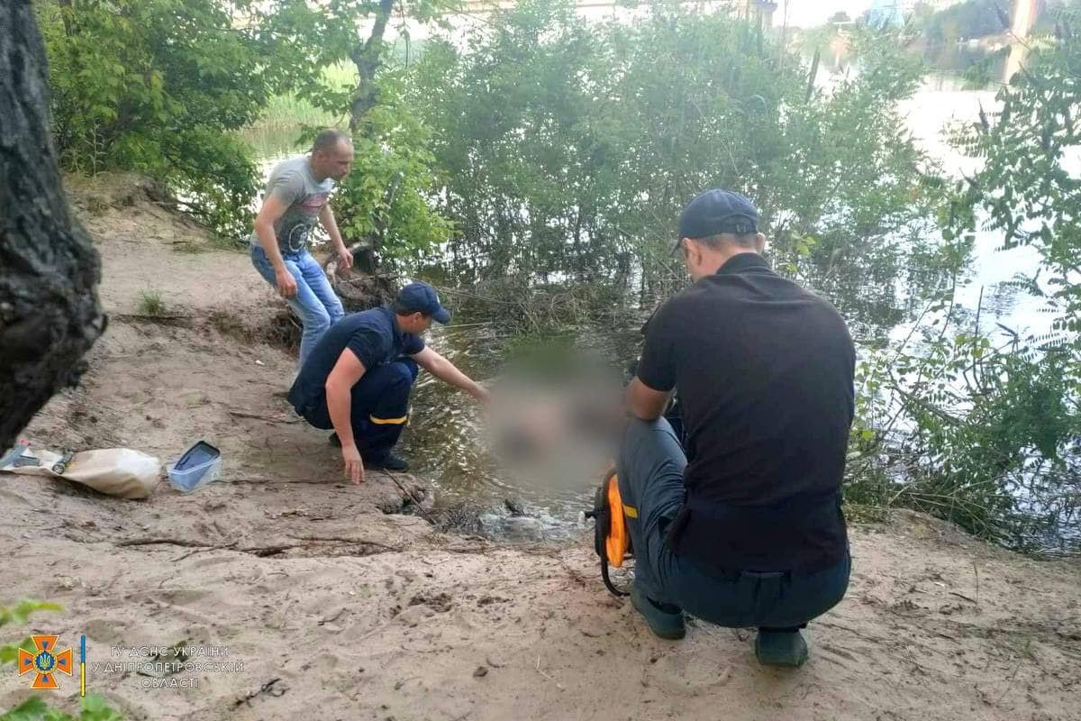 Тело нашли и передали полицейским