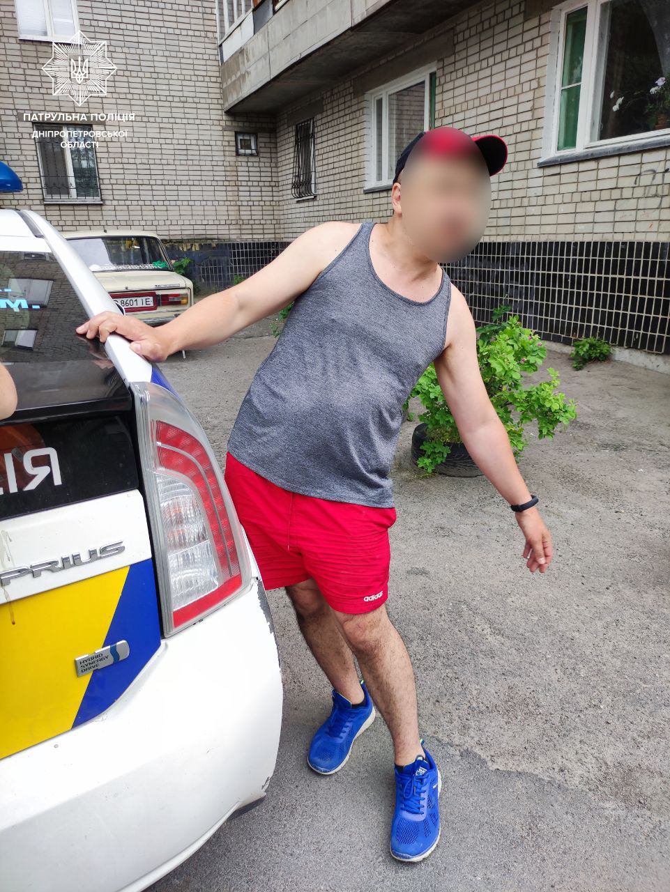 В Днепре случилось две аварии с участием пьяных водителей 1