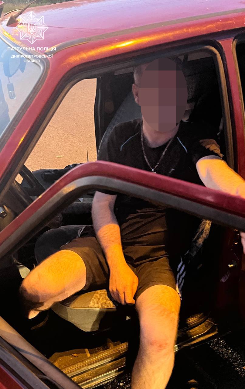 В Днепре случилось две аварии с участием пьяных водителей 4