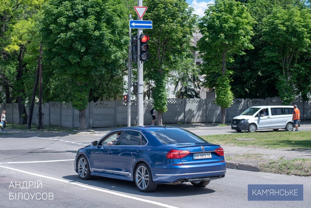 В целом это 8-й светофорный комплекс, запущенный в работу за последнее время. Объект построили на спонсорские средства