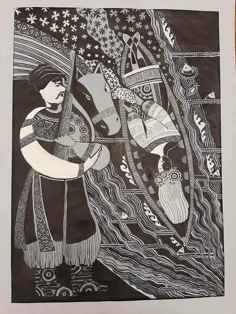 Школьницы из Днепропетровской области победили на Всеукраинском творческом конкурсе 1