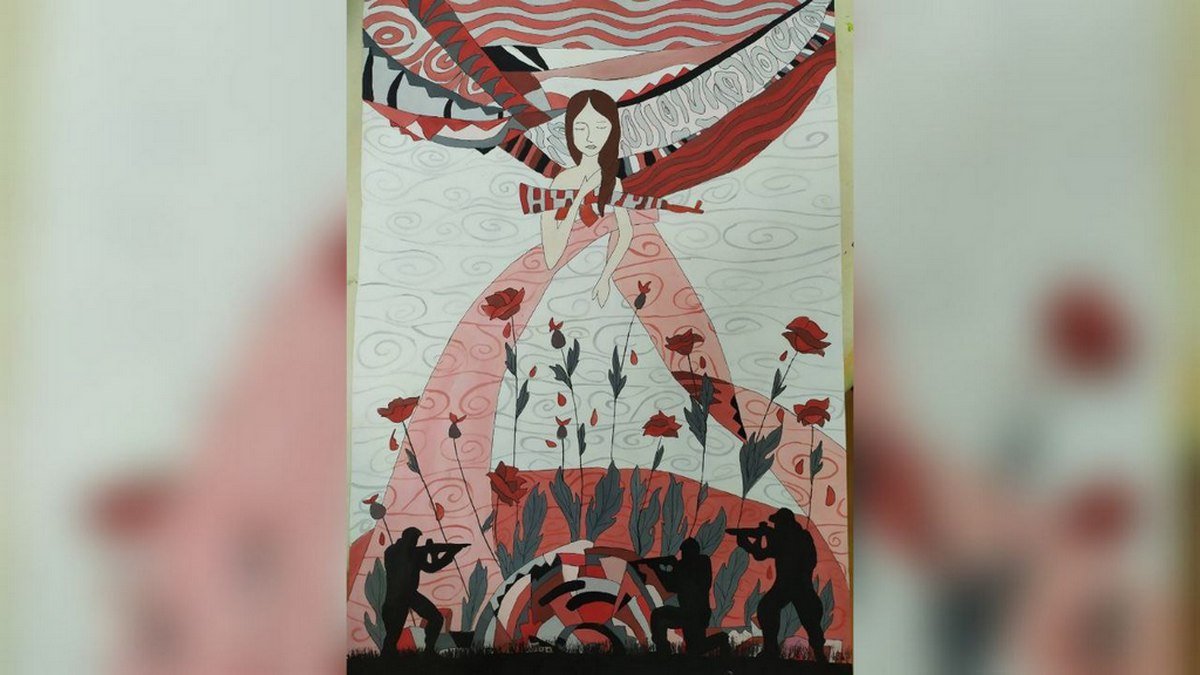 Работа Марии Гринько Работа Марии Гринько