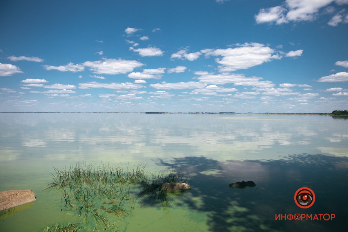 Вид на залив Вид на залив