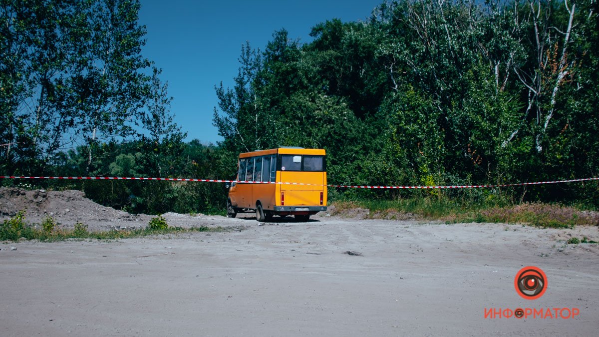 В Днепре в районе Набережной Заводской мужчина приехал на рыбалку и пропал 1