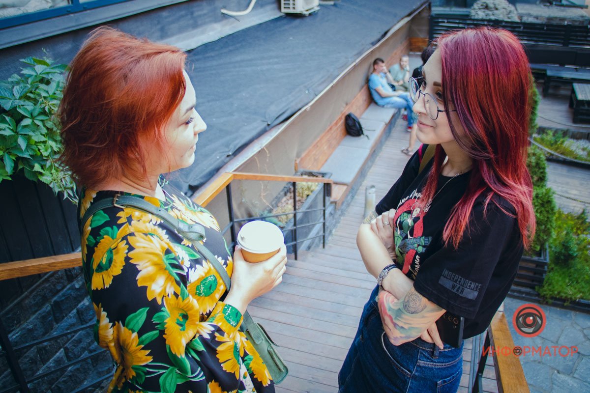 Кофе перед концертов