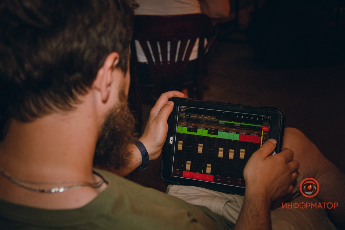 Настраиваем аппаратуру