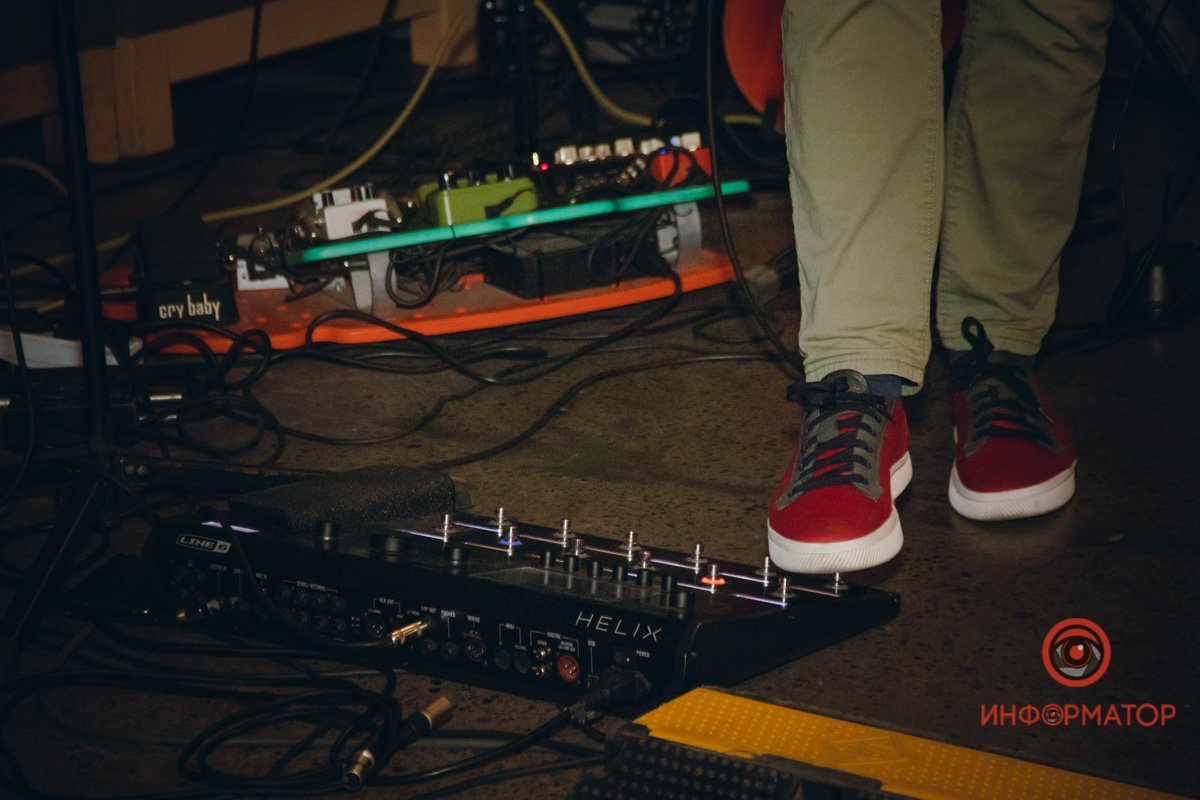 Гитарный процессор