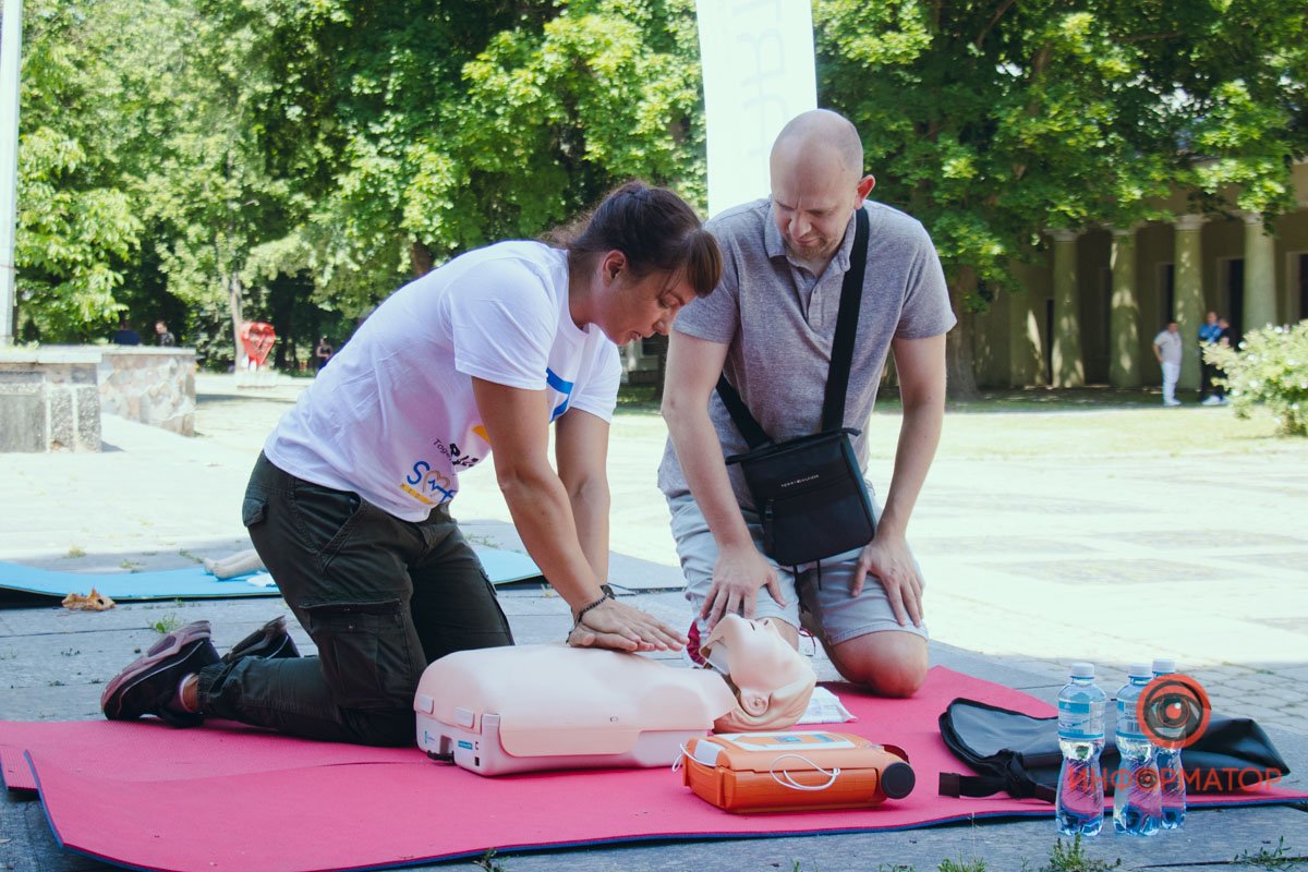 Тренинг по оказанию первой помощи Тренинг по оказанию первой помощи
