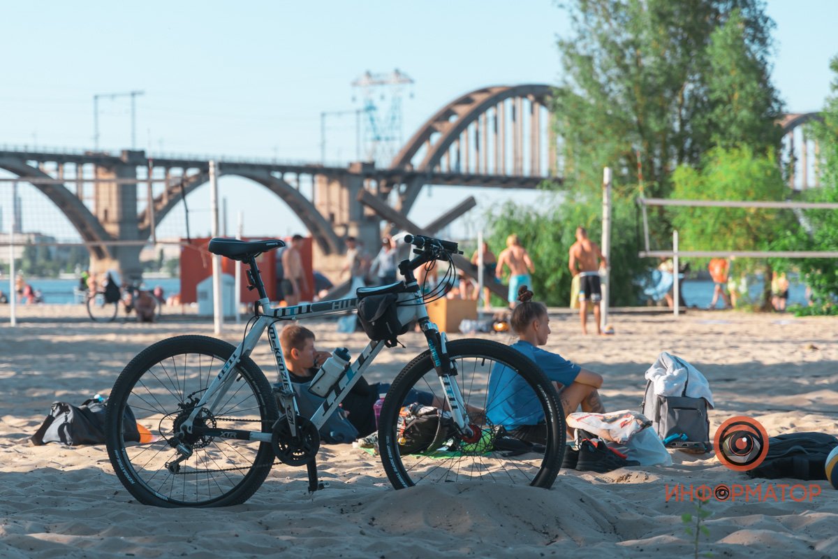 Пляж не работает Пляж не работает