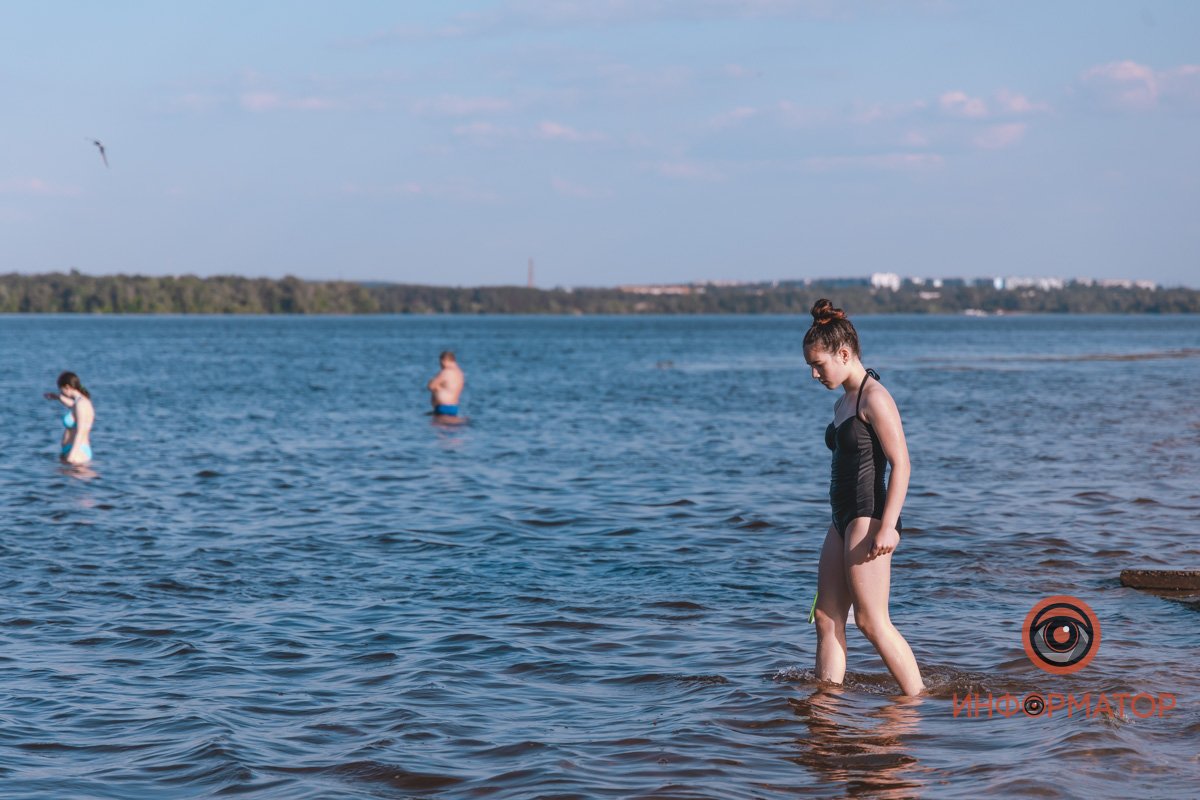 Спасатели не обследовали дно, так как купальный сезон не открыт Спасатели не обследовали дно, так как купальный сезон не открыт