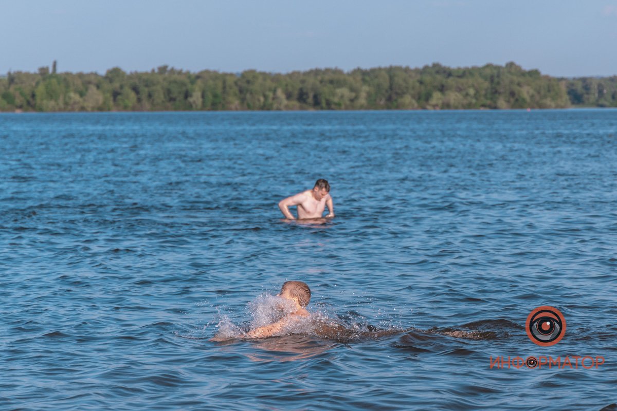 С начала июня на водоемах области погибли 8 человек С начала июня на водоемах области погибли 8 человек