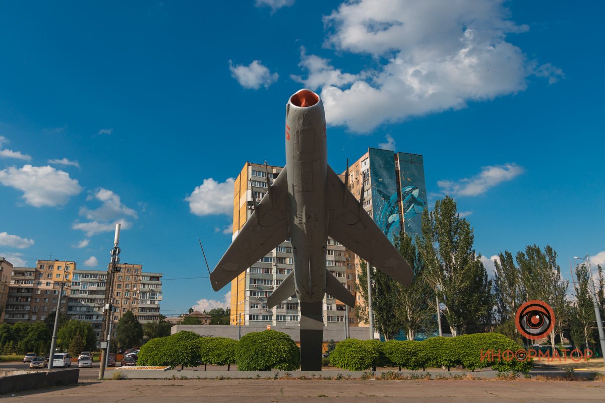 На Маршала Малиновского На Маршала Малиновского