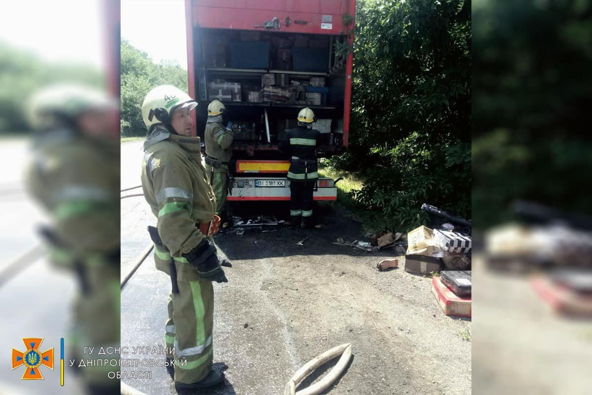 Погибших и травмированных нет Погибших и травмированных нет