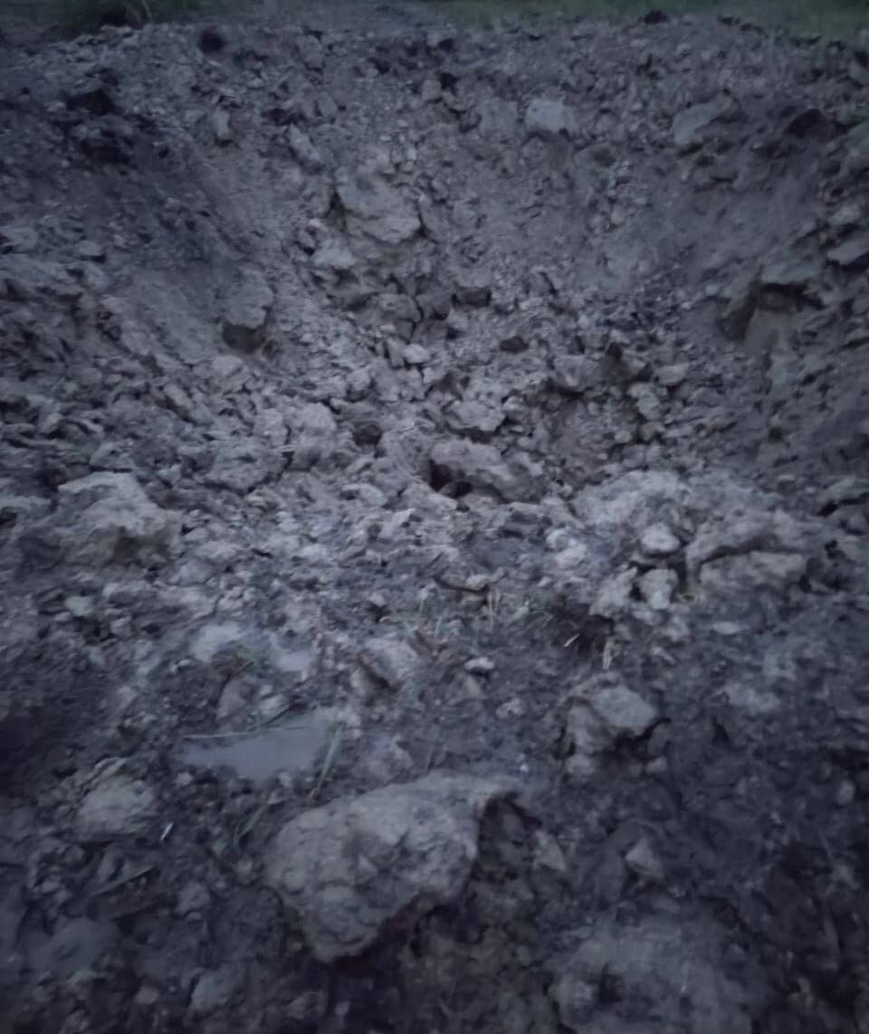 "В Апостолово в результате обстрела погибли 4 мужчины, 1 – ранен", - Валентин Резниченко 2