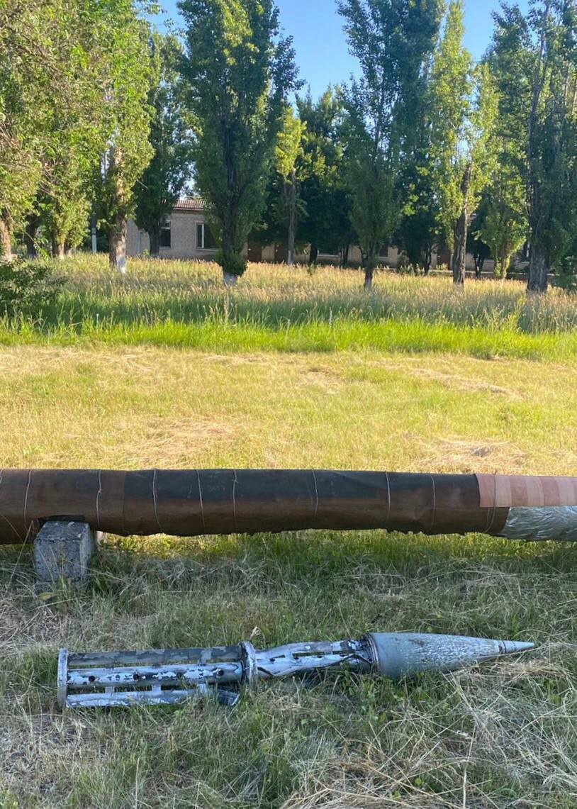 "В Апостолово в результате обстрела погибли 4 мужчины, 1 – ранен", - Валентин Резниченко 6