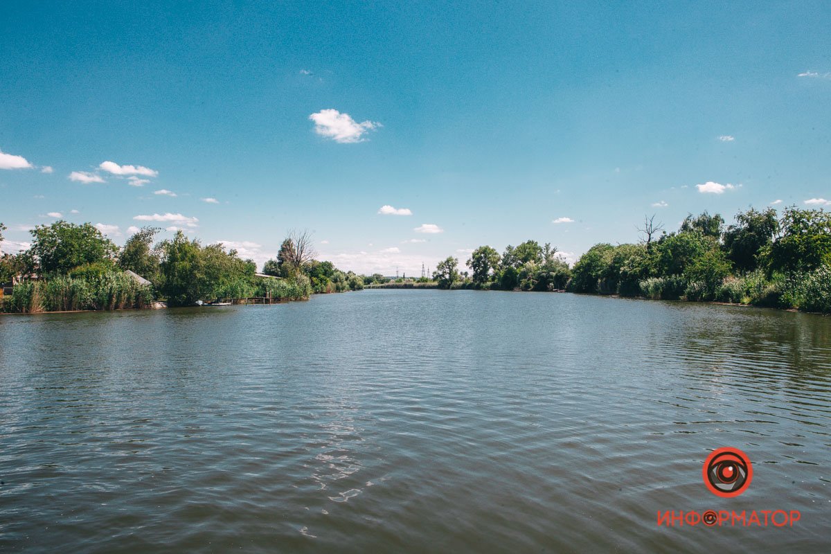 Залив Щемиловка на старой Игрени Залив Щемиловка на старой Игрени