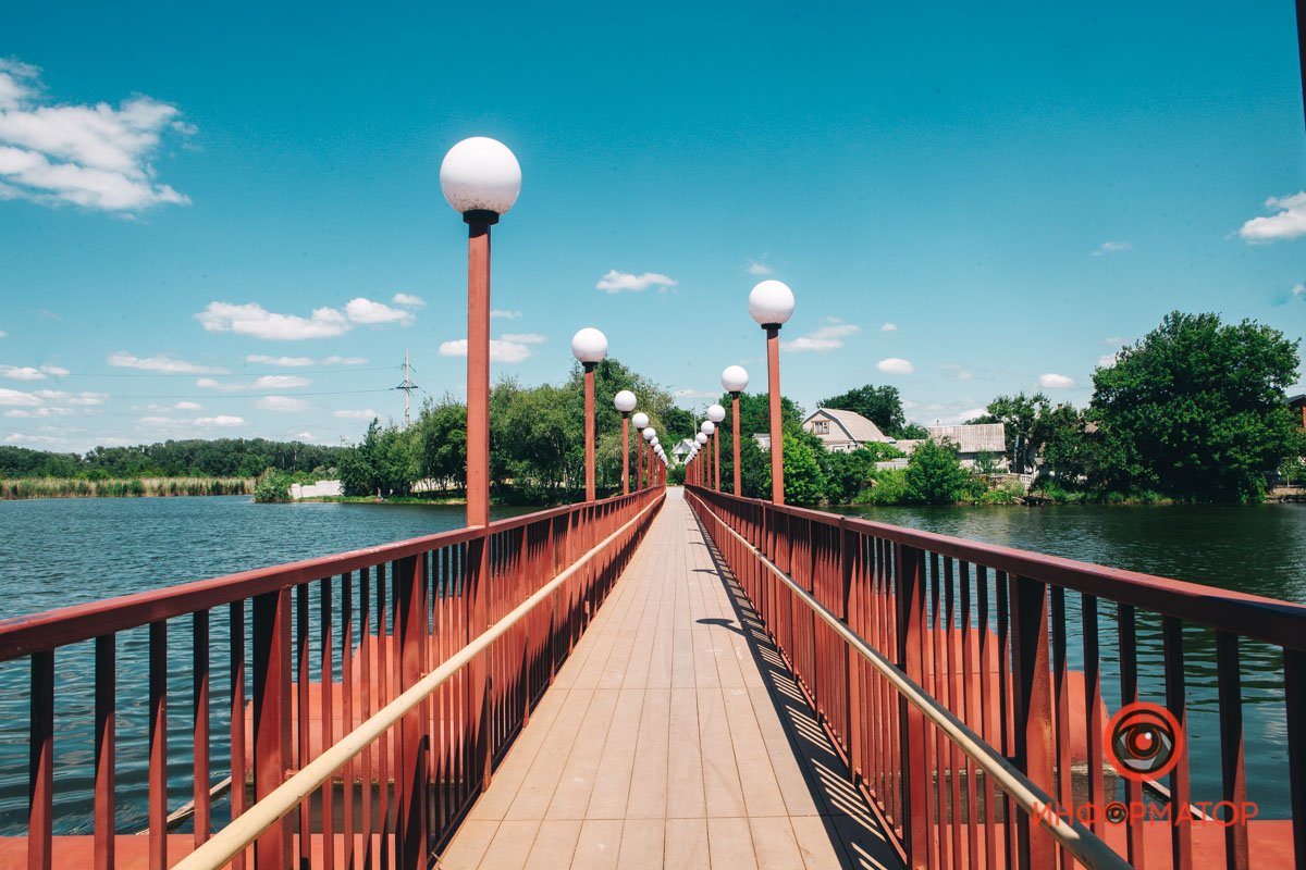 Понтонный мост через залив Понтонный мост через залив