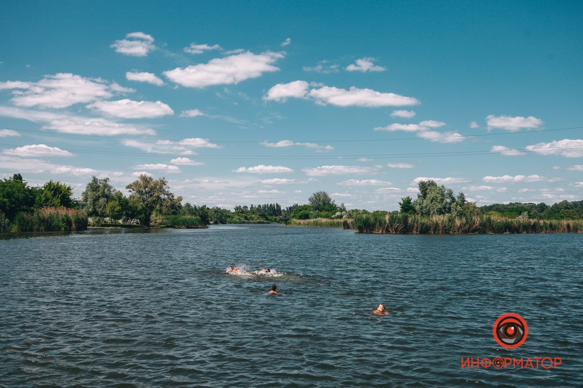 Почему бы не искупаться Почему бы не искупаться