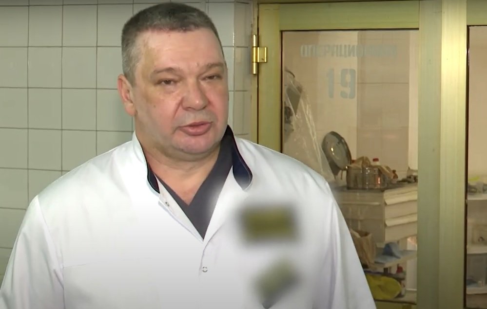 Днепровская больница получила современное оборудование для сверхсложных операций 1