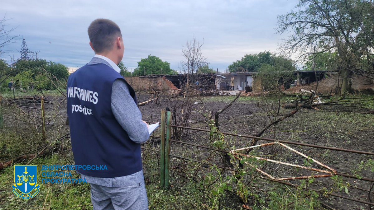 В Апостолово в результате обстрела погибли 4 человека: начали расследование 2