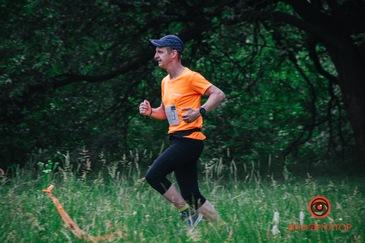 К такому забегу нужно немного подготовиться К такому забегу нужно немного подготовиться