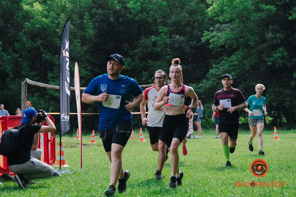 Немного устали Немного устали