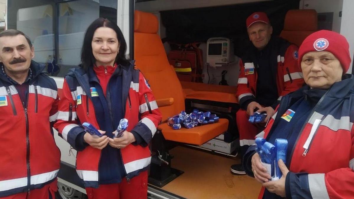 С начала вторжения россии на территорию Украины Фонды Виктора и Елены Пинчук являются одними из крупнейших в Украине доноров медицинской отрасли С начала вторжения россии на территорию Украины Фонды Виктора и Елены Пинчук являются одними из крупнейших в Украине доноров медицинской отрасли