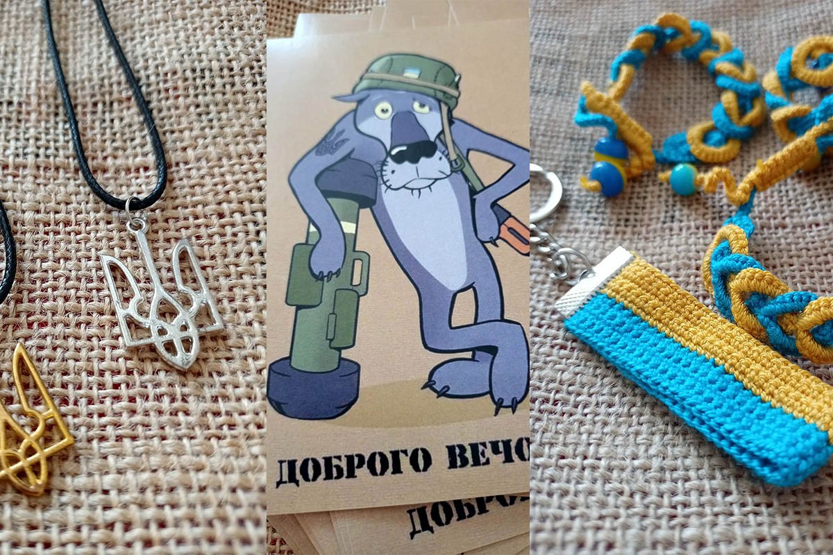 Сувениры за лучшие фото и видео для участников флешмоба