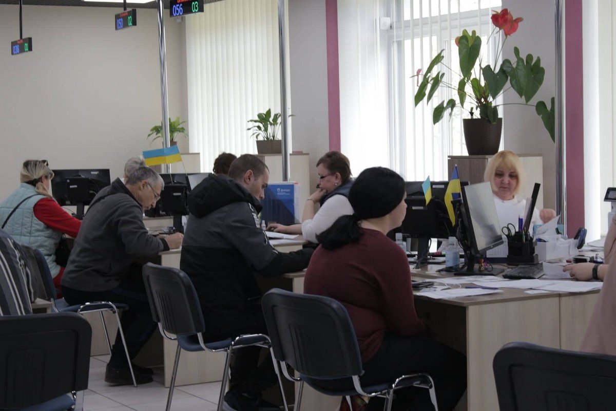 Днепропетровская область уже приютила более 300 тысяч переселенцев 1