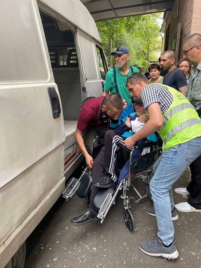 Днепропетровская область уже приютила более 300 тысяч переселенцев 3