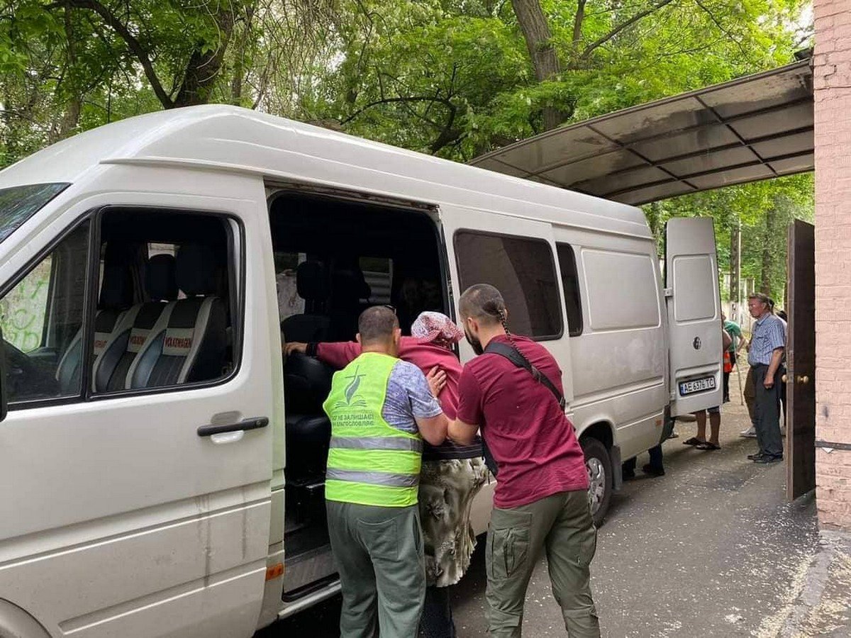 Днепропетровская область уже приютила более 300 тысяч переселенцев 4