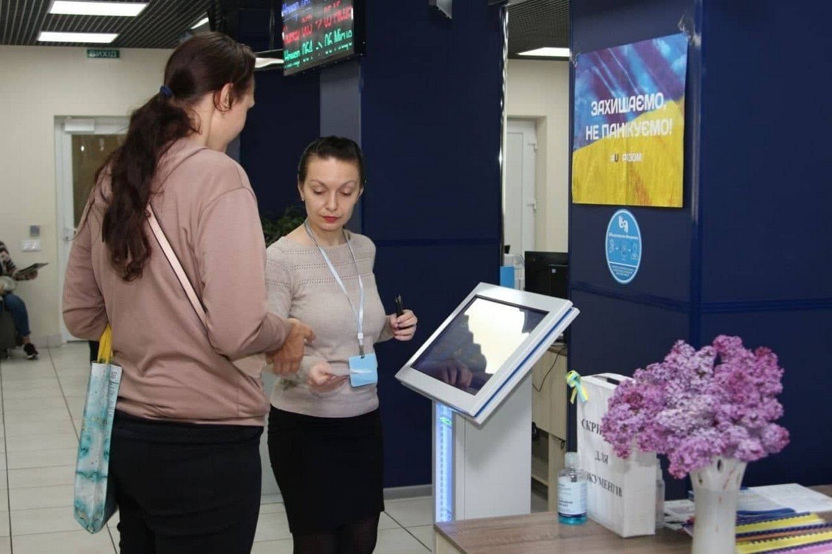 Днепропетровская область уже приютила более 300 тысяч переселенцев 5