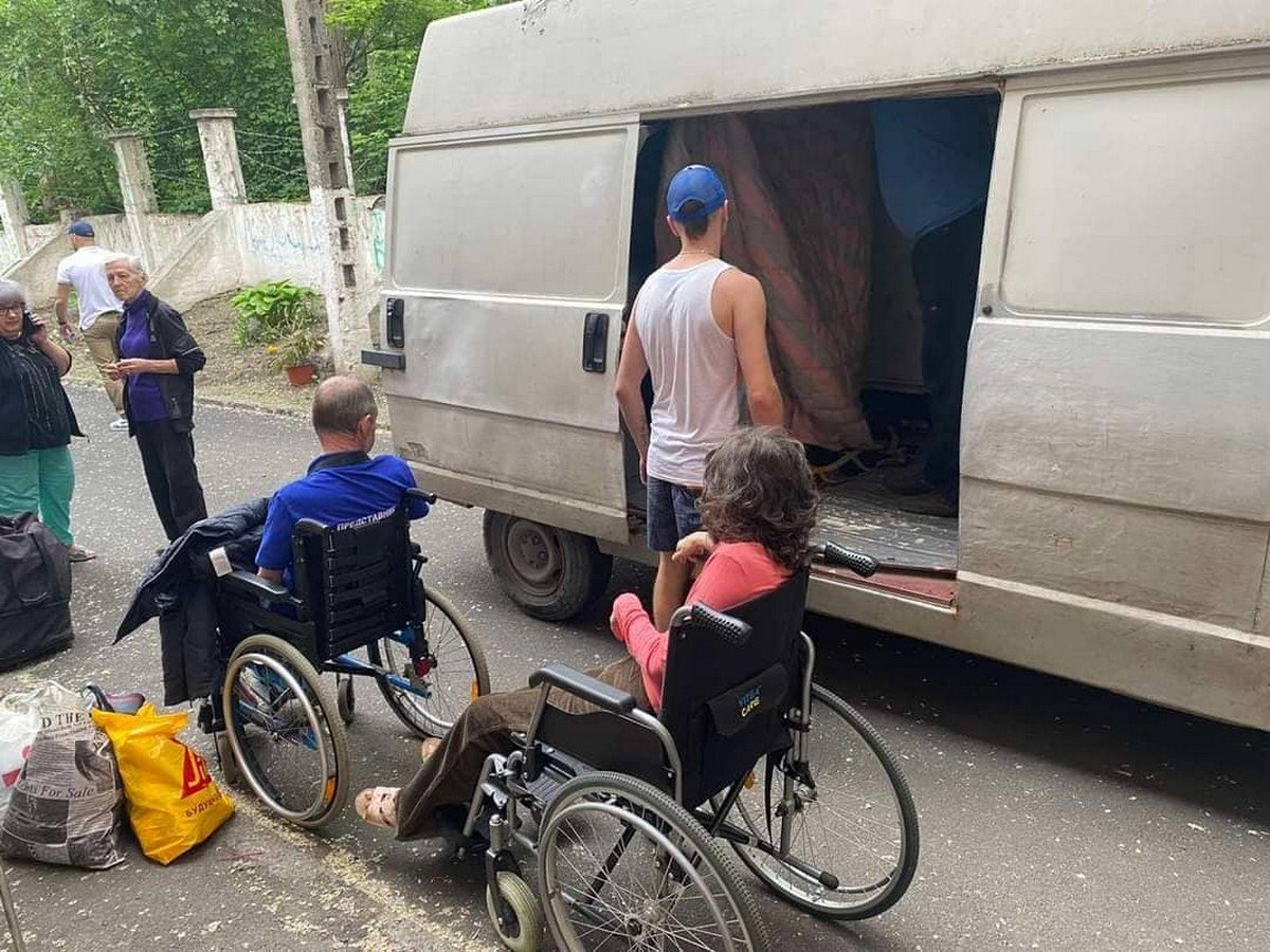 Днепропетровская область уже приютила более 300 тысяч переселенцев 6